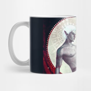 Blood Sun Mug